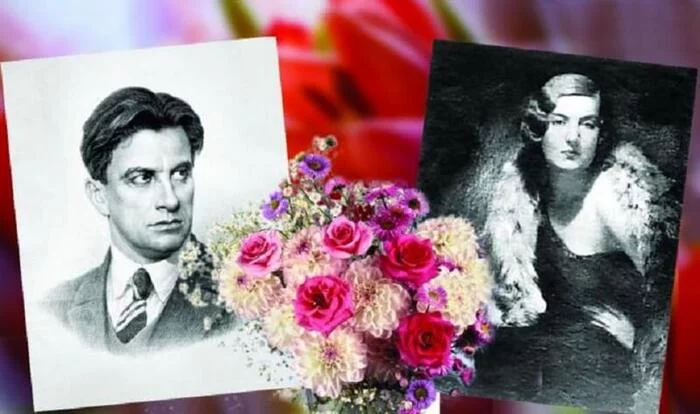 A beautiful legend about the bouquets that Mayakovsky gave - My, Quotes, Biography, Bouquet, Floristics, Nostalgia, Поэт, Vladimir Mayakovsky, Legend, Romance, Love