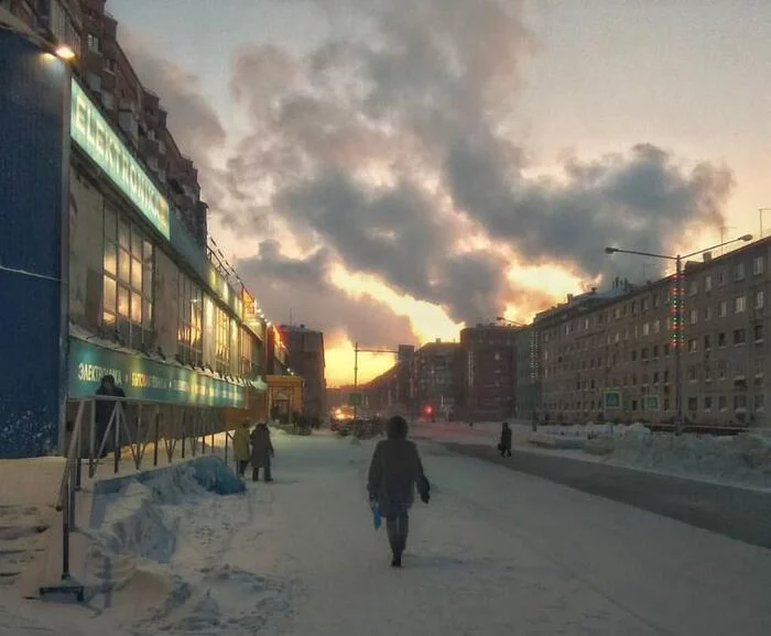 We also want! - residents of Norilsk said that they want to urgently evacuate to the Rostov region - Evacuation, Norilsk, Humor, Rostov region, Bali, Fake news, Politics