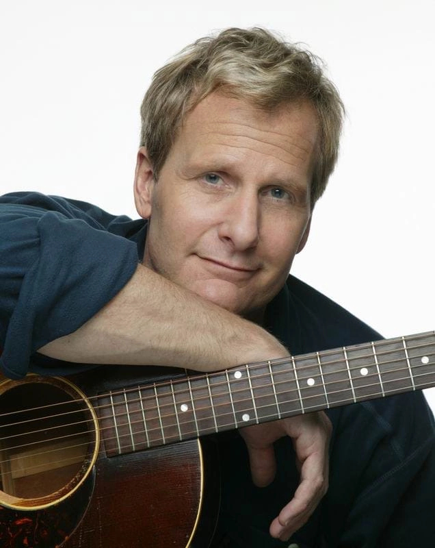 February 19, 1955 actor Jeff Daniels was born. - Actors and actresses, Jeff Daniels, Dumb and Dumber (film), Foreign serials, Longpost, Birthday