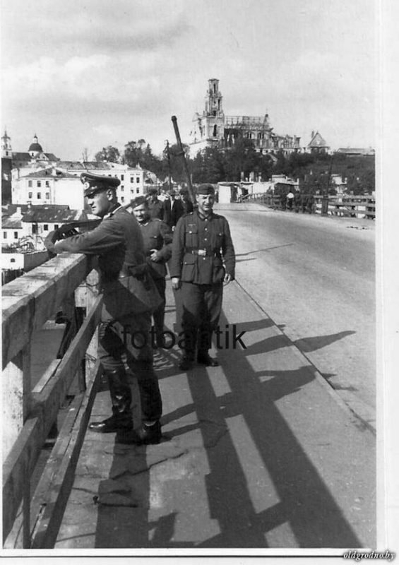 Response to the post How bridges were opened before - Bridge, Building, Story, Republic of Belarus, Grodno, Российская империя, Reply to post, Video, Longpost