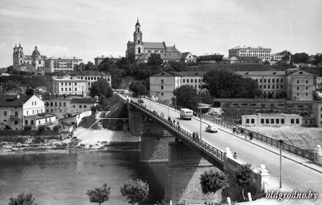 Response to the post How bridges were opened before - Bridge, Building, Story, Republic of Belarus, Grodno, Российская империя, Reply to post, Video, Longpost