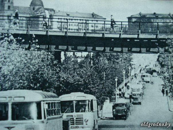 Response to the post How bridges were opened before - Bridge, Building, Story, Republic of Belarus, Grodno, Российская империя, Reply to post, Video, Longpost