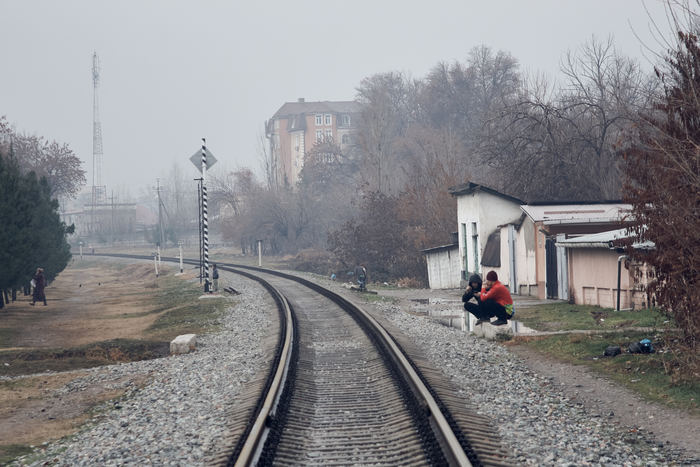 Брожу по городу один - Душанбе Путешествия, Бюджетное путешествие, Длиннопост