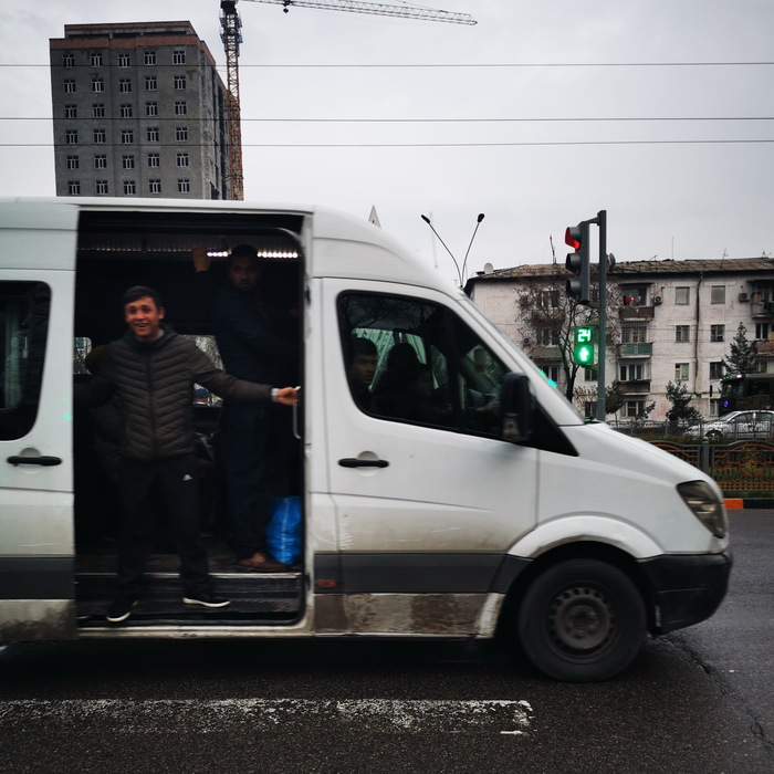 Брожу по городу один - Душанбе Путешествия, Бюджетное путешествие, Длиннопост