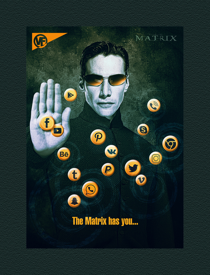 The Matrix has you... , ,  , , , , , 