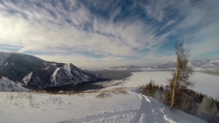 Просто красивый вид)))