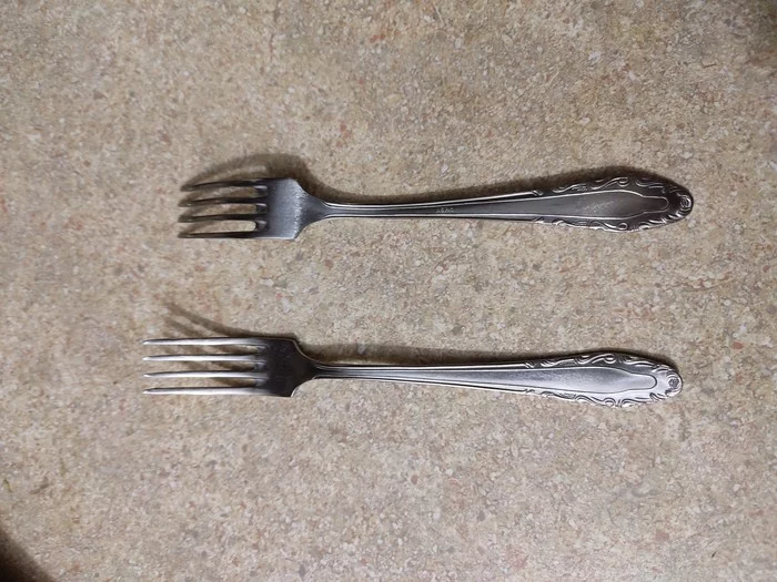 I'm looking for forks. Ready to buy - My, Search for items, Tableware, Cutlery, Purchase