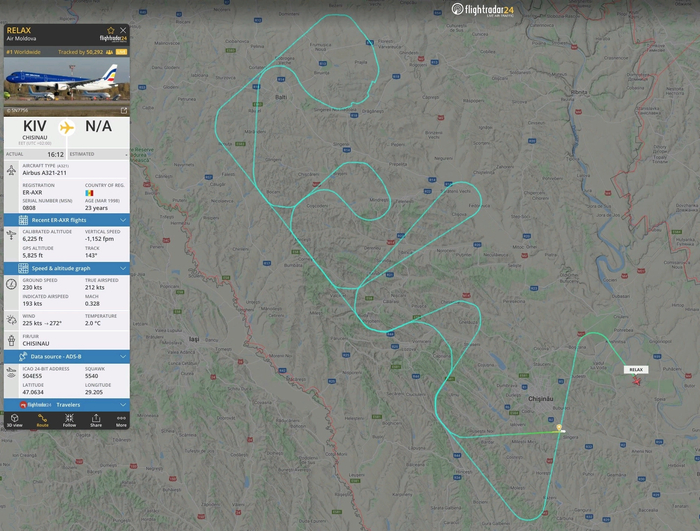  , , Flightradar24, No War