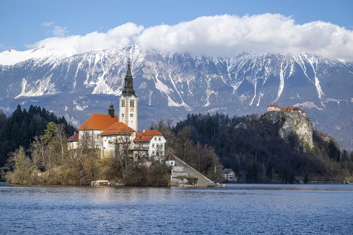 Slovenia, Lake Bled - My, The photo, Slovenia, Travels, Longpost, The mountains, Nature, Lake Bled