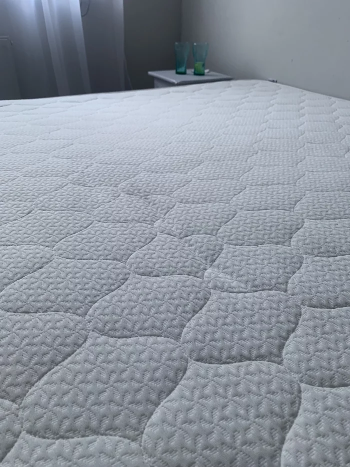 How do I beat Ascona? - My, Mattress, Ascona, Purchase, Manufacturing defect, Longpost