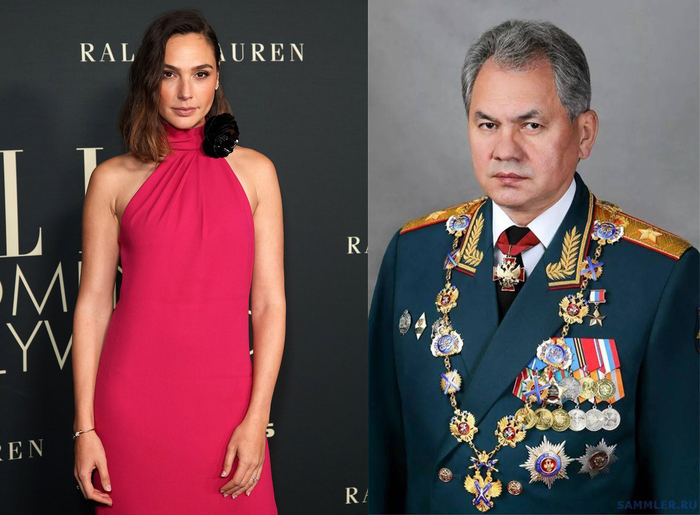 Угадайте, кто из этой пары служил в армии, а кто нет