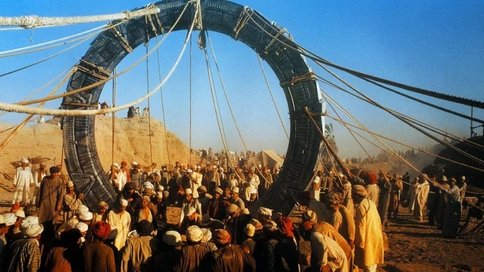 Interesting facts about the movie Stargate (1994) - Боевики, Movies, Actors and actresses, Star Gates, Kurt Russell, James Spader, Roland Emmerich, Fantasy, Interesting facts about cinema, Video, Longpost