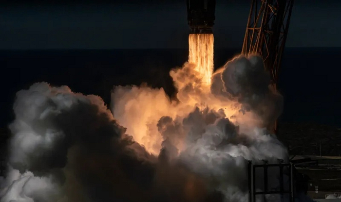 Starlink Group 4-8 | Falcon 9 Block 5 | Everyday Astronaut  , SpaceX, , , , Starlink, 