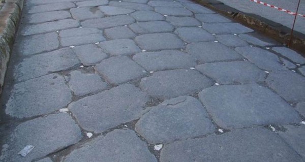 Antique reflectors - A rock, Reflectors, Road, Longpost