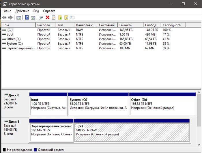 Problem with hdd partition - My, Computer, Computer help, Windows, HDD