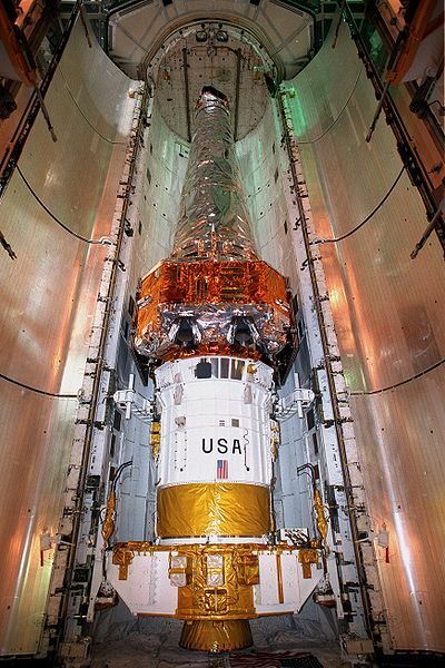 Chandra suspended monitoring due to a crash - Space, NASA, Chandra, Columbia, Longpost