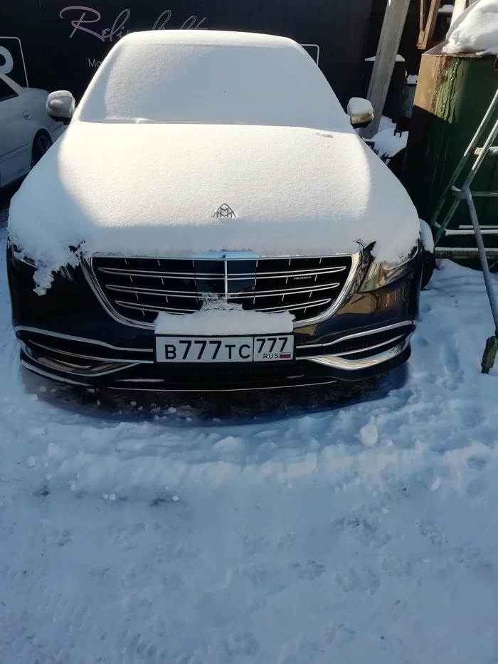 The number is even better than the good one.) - My, Car, Thieves' numbers, Irkutsk, The photo, Car plate numbers