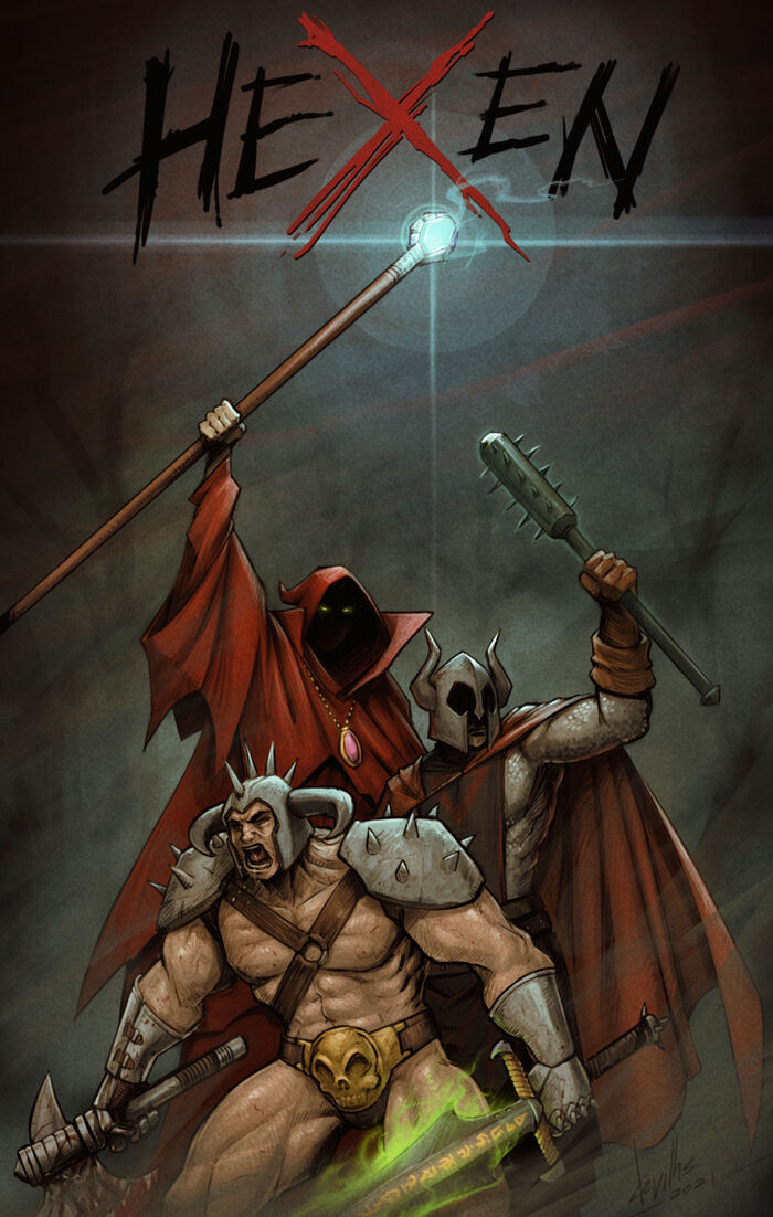 Hexen