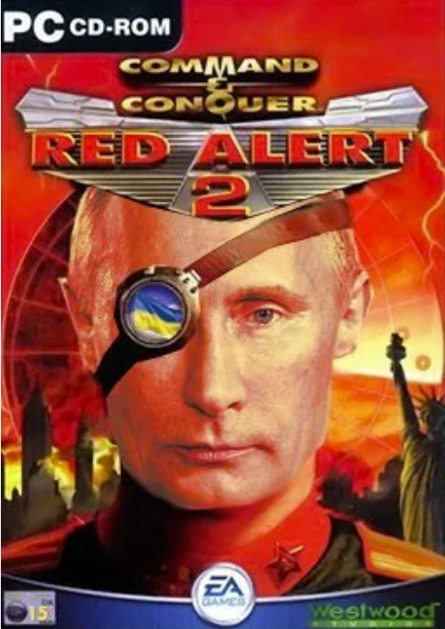 Commander-in-Chief - Vladimir Putin, Russia, Power, the USSR, Humor