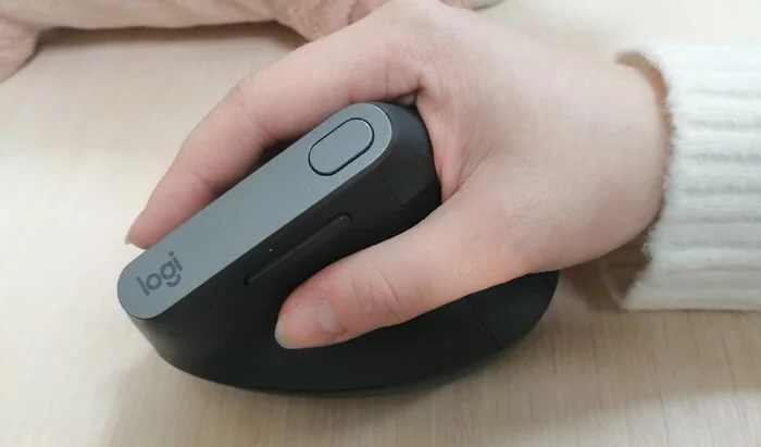 Vertical Mouse: Experience and Tips for Choosing - My, PC mouse, Technics, Computer, Programmer, Advice, IT, Programming, Electronics, Device, Development of, Longpost