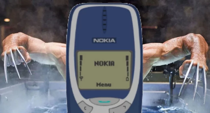 Nokia 3310 - Nokia 3310, Бессмертный