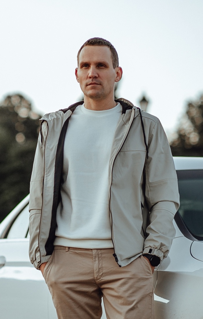 Привет Питер!