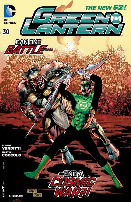 Dive into the comics: Green Lantern vol.5 #30-39 - Planet of Living Fire - My, Superheroes, Dc comics, Green light, Comics-Canon, Longpost