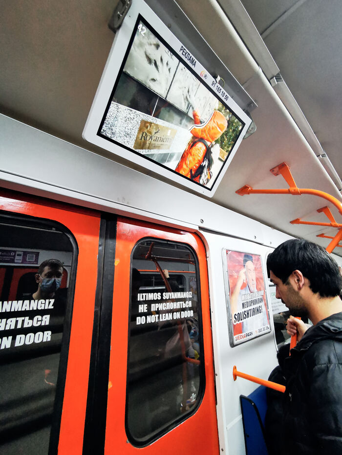 Брожу по городу один - Ташкент Путешествия, Бюджетное путешествие, Видео, Длиннопост