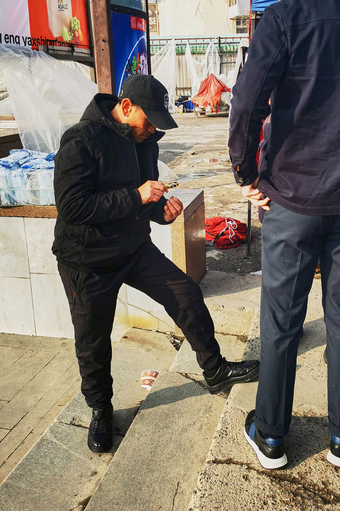 Брожу по городу один - Ташкент Путешествия, Бюджетное путешествие, Видео, Длиннопост