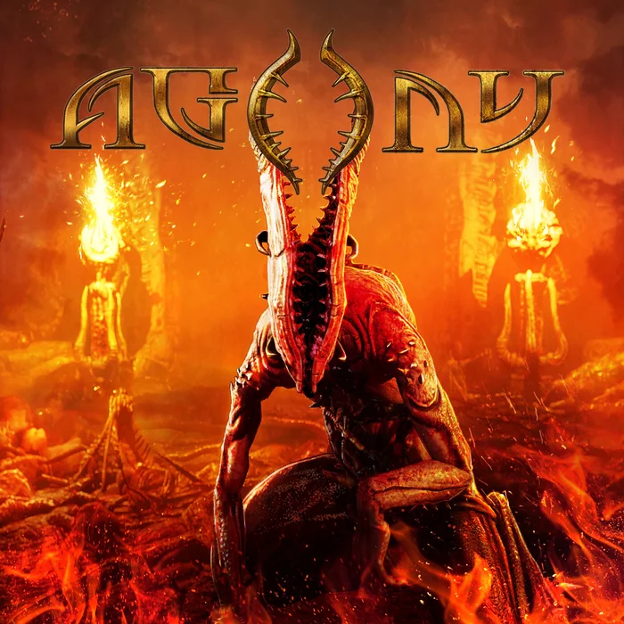 A brief epic with Agony UNRATED - Agony, Steam, Fraud, Freebie, Not a freebie, Computer games, Video game, Gamers, Cheating clients, Deception, Video, Longpost
