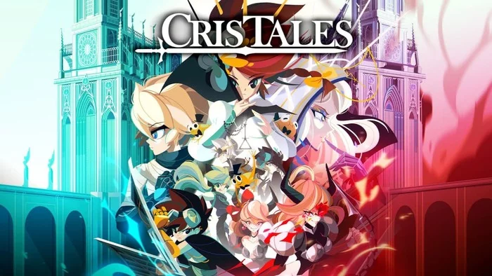Cris Tales in EGS - Epic Games Store, Freebie, Not Steam, Computer games