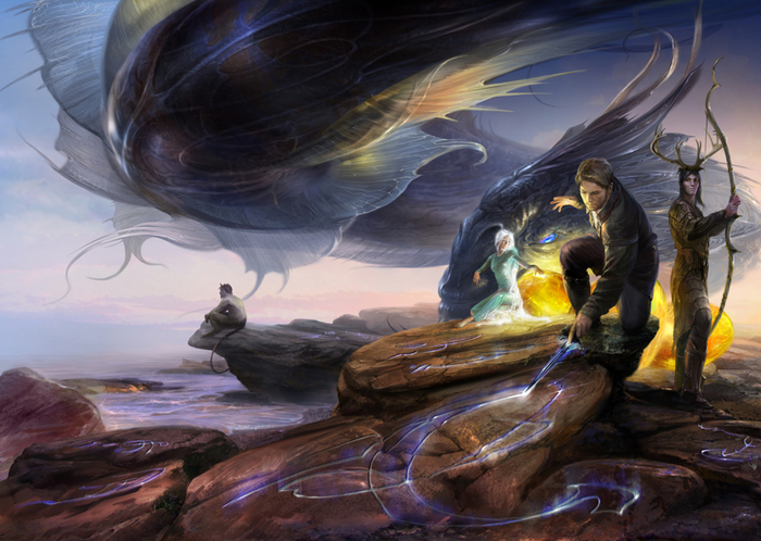 Алексей Пехов «Аутодафе»