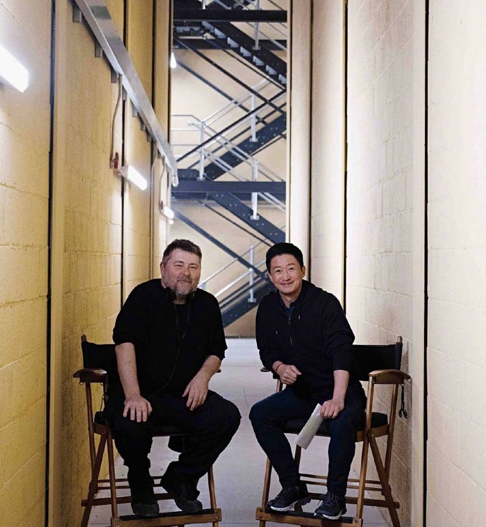 Китайский актер Джеки Ву ("Война волков 1-2") присоединился к актерскому составу продолжения «Мег» от режиссера Бена Уитли