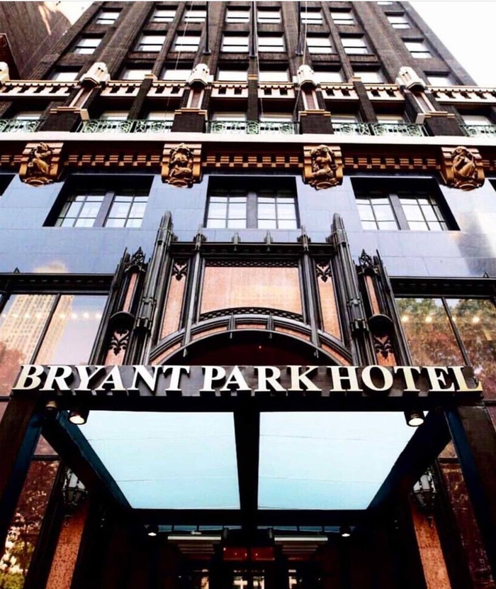    Radiator Company/  Bryant Park , , , 