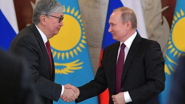 Kazakhstanis demand withdrawal from CSTO and EAEU - Politics, Kazakhstan, Петиция, Media and press, Vladimir Putin, Kassym-Jomart Tokayev, ODKB, Eurasian Economic Union