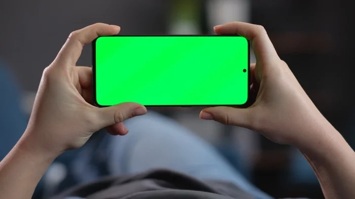 Green screen Xiaomi redmi note 10 pro - My, Telephone, Mobile phones, Smartphone, Ремонт телефона, Xiaomi