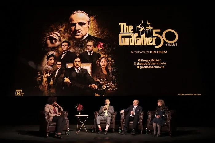 Exactly 50 years ago, the premiere of The Godfather took place. - Movies, Godfather, Coppola, Mario Puzo, Longpost, Francis Ford Copolla