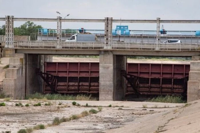 Воде в Северо-Крымском канале быть - Аксёнов распорядился подготовиться к пуску Днепровской воды - Крым, Северо-Крымский канал, Вода