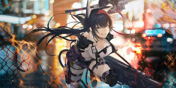 Arknights operator's - Anime, Anime art, Arknights, Doctor (Arknights), Flint (Arknights), Carnelian, Frostleaf, Grani, Ceobe (Arknights), Blemishine, Schwarz, Blaze, Suzuran, Kroos, Longpost, Patriot (Arknights)