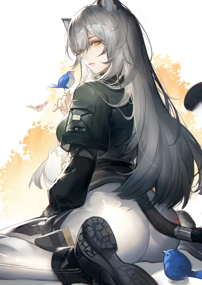 Arknights operator's - Anime, Anime art, Arknights, Doctor (Arknights), Flint (Arknights), Carnelian, Frostleaf, Grani, Ceobe (Arknights), Blemishine, Schwarz, Blaze, Suzuran, Kroos, Longpost, Patriot (Arknights)
