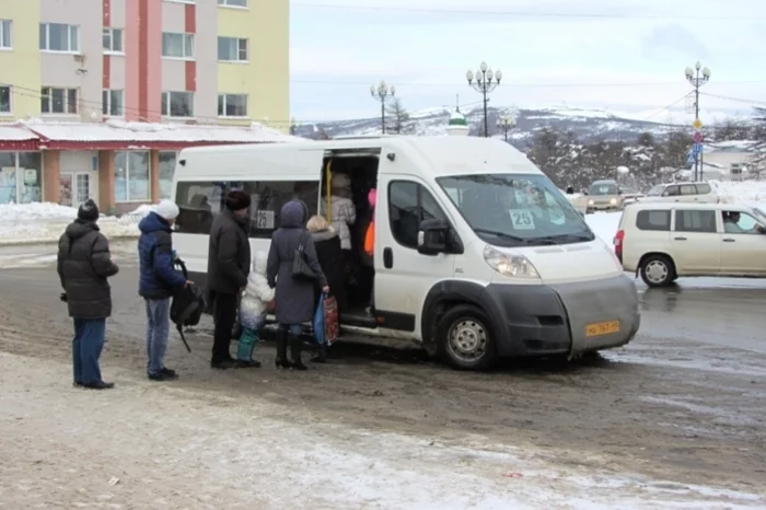 Two men molested a student in a minibus - Police, Chita, Transbaikalia, Minibus, investigative committee, Harassment, Negative