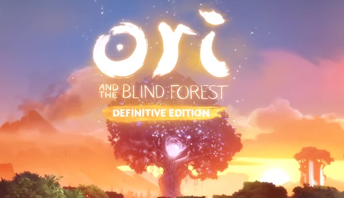 Orient and the blind forest - Platformer, Steam, Video, Longpost, My, Youtube, Games, Video game, Computer games