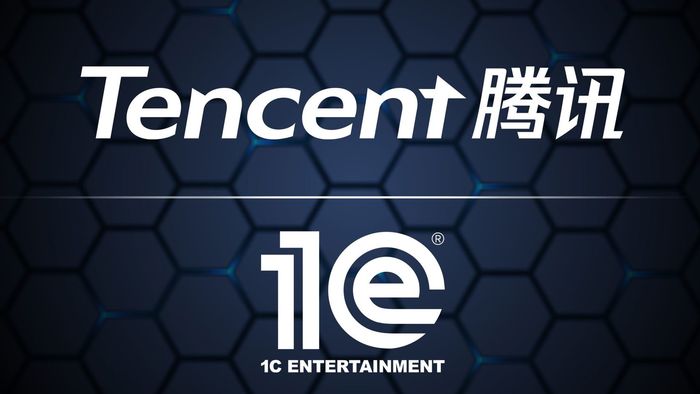 Tencent  1 entertainment  , Tencent, 1, , 
