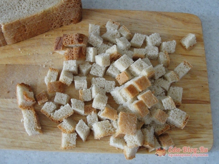 Бабушка, которая сушила сухари