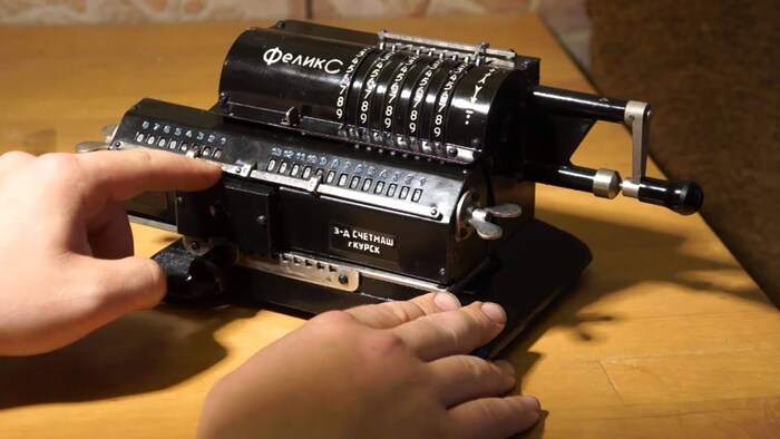 О вредности устного счёта