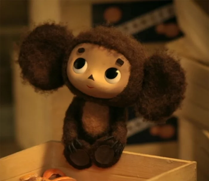 Response to the post Where does Cheburashka come from? We've identified the country. - Literature, Books, Writers, Edward Uspensky, Cheburashka, the USSR, Economy, Orange, Geography, Children's literature, Characters (edit), Israel, Jews, Reply to post, Longpost