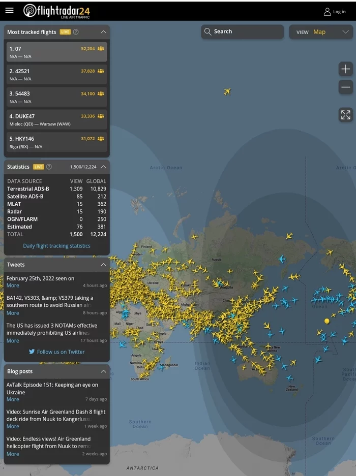 What is he doing? - Airplane, Flightradar24, Balloon, Longpost