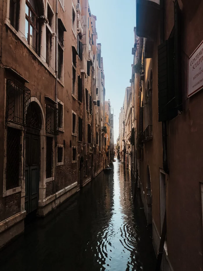 Venice - My, Venice, Italy, Mobile photography, The photo