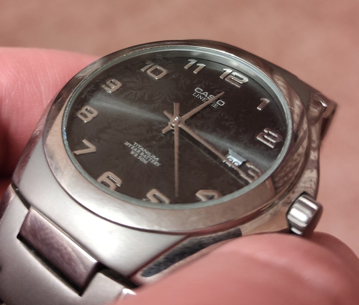 Casio Lineage - помощь