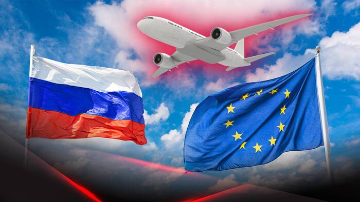 Russia will lose more than half of civilian aircraft - Russia, Sanctions, European Union, Economy, Politics, news